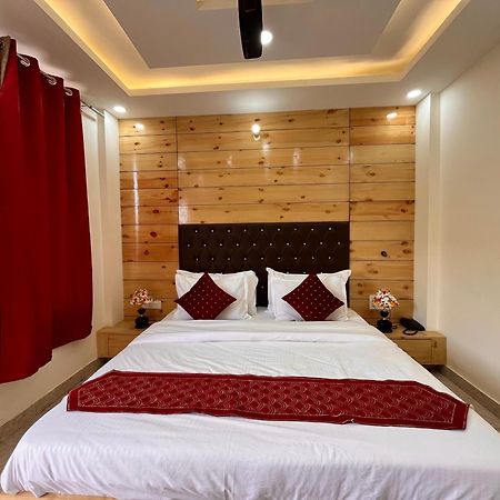 Kamlesh Lodge Bhavnagar Esterno foto